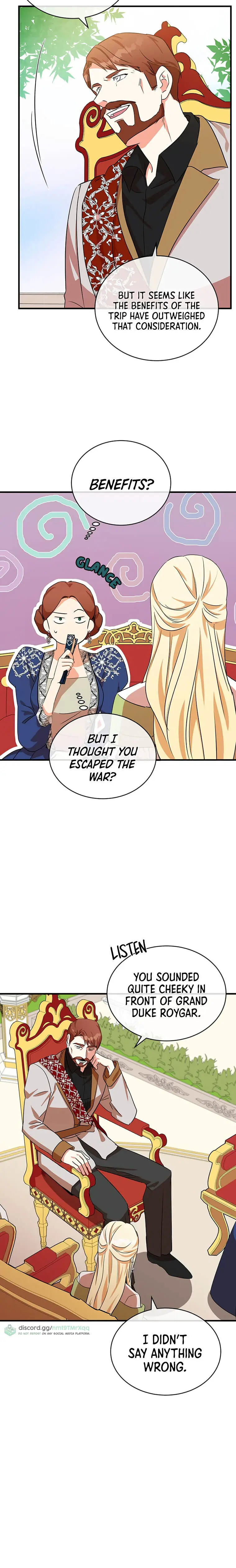 The Villainess Lives Twice Chapter 98 - Page 13
