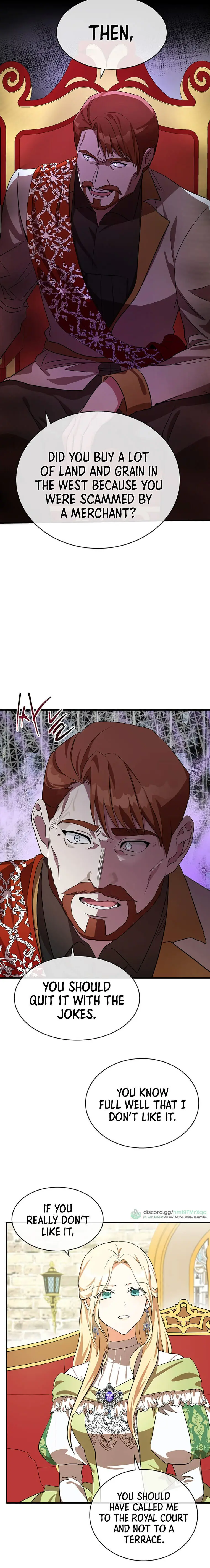 The Villainess Lives Twice Chapter 98 - Page 15