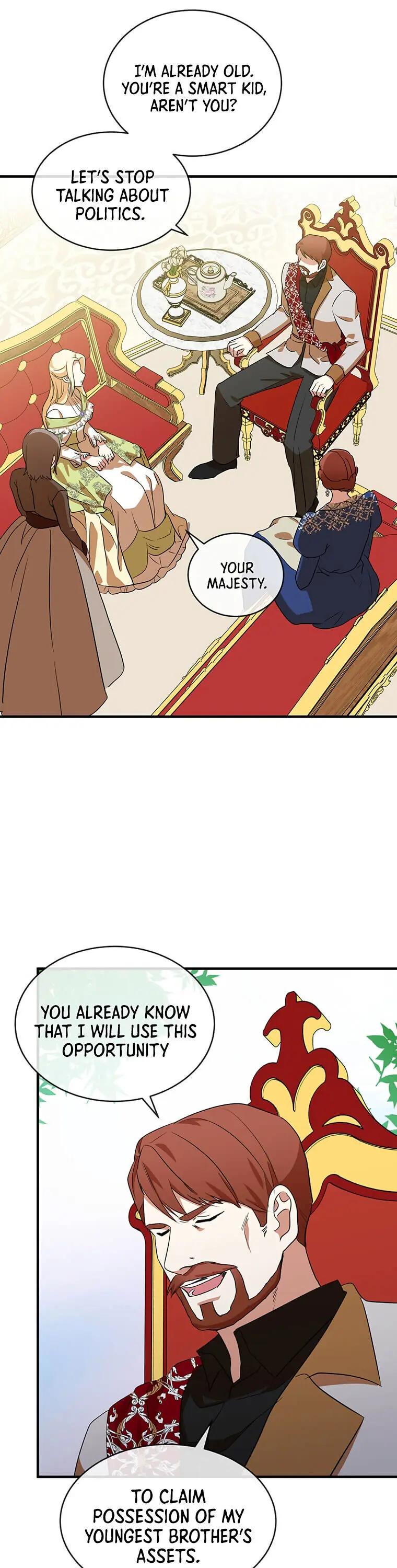 The Villainess Lives Twice Chapter 98 - Page 18