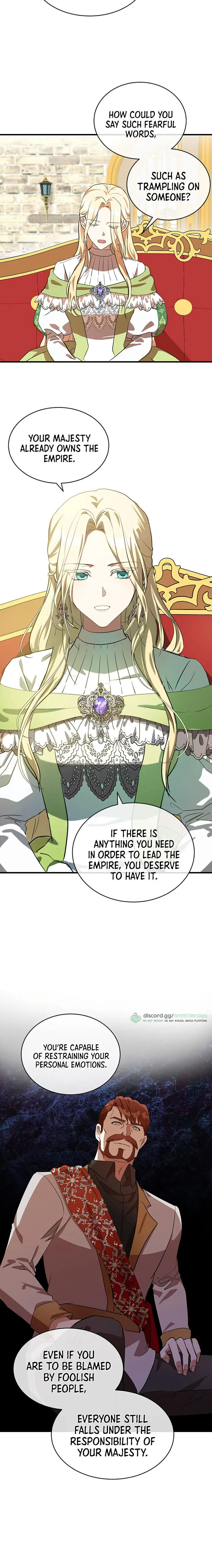 The Villainess Lives Twice Chapter 98 - Page 19