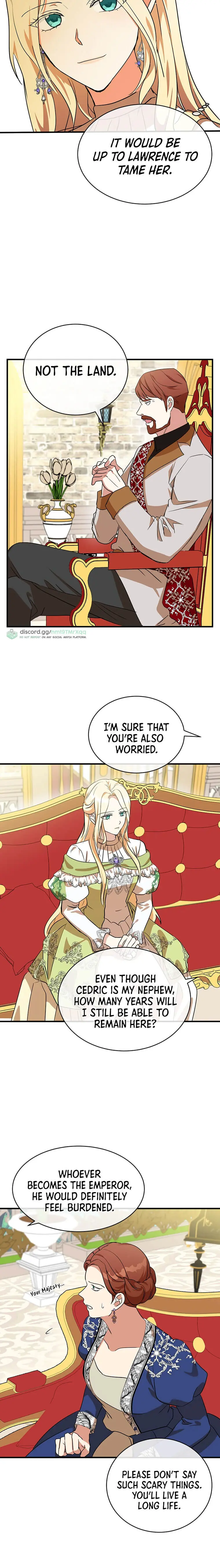 The Villainess Lives Twice Chapter 98 - Page 23