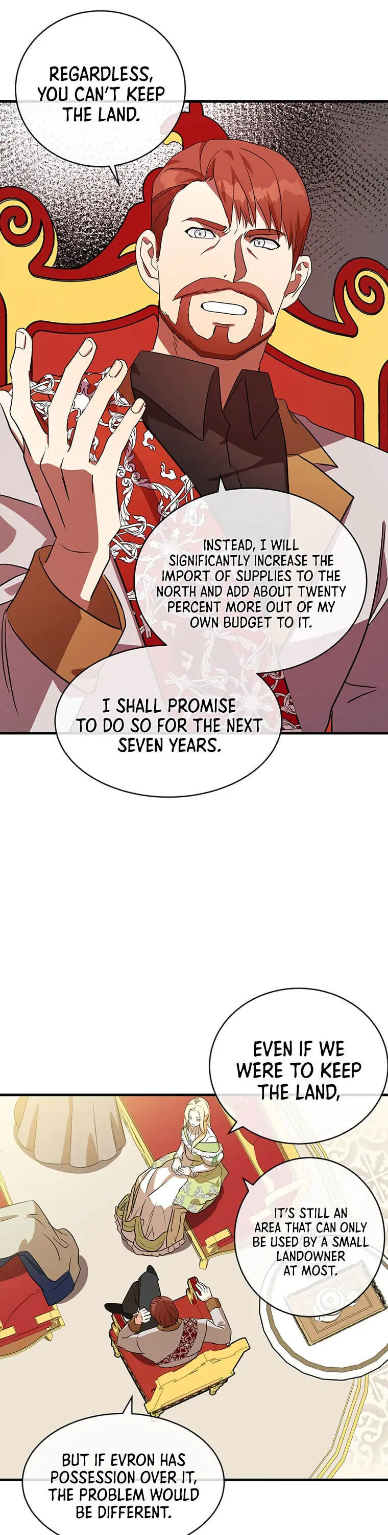 The Villainess Lives Twice Chapter 98 - Page 24