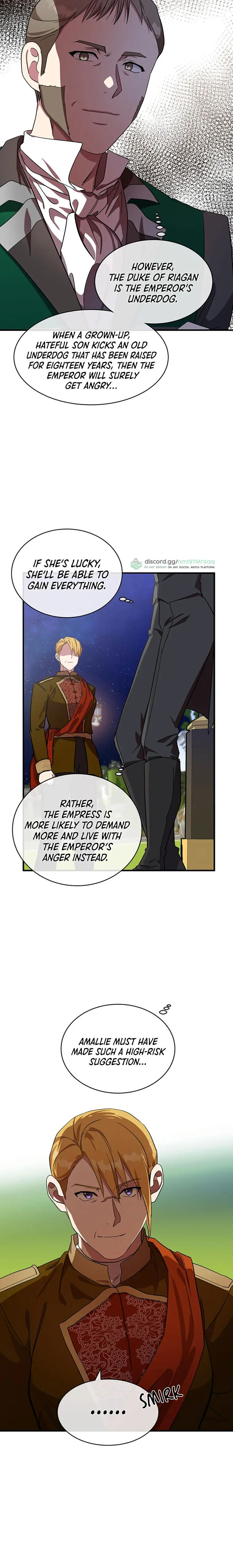 The Villainess Lives Twice Chapter 98 - Page 3