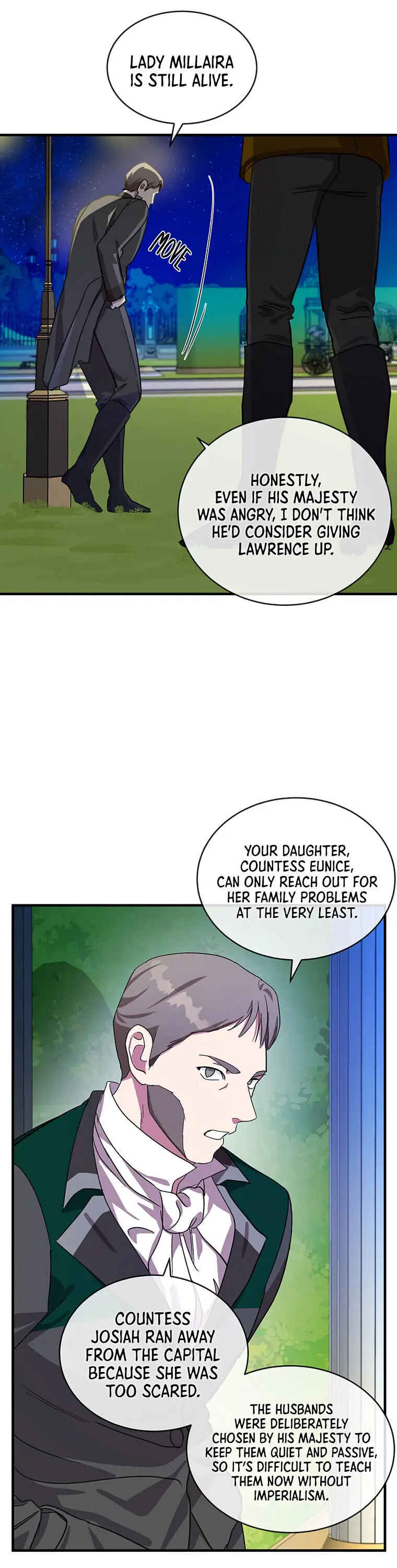 The Villainess Lives Twice Chapter 98 - Page 4