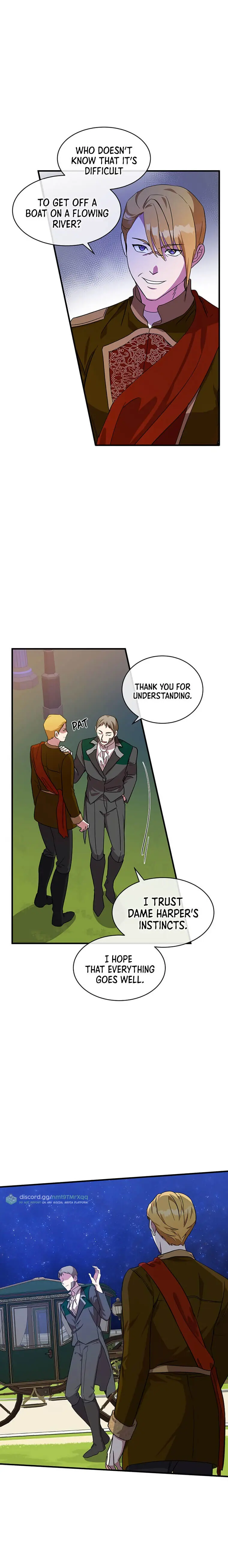 The Villainess Lives Twice Chapter 98 - Page 5