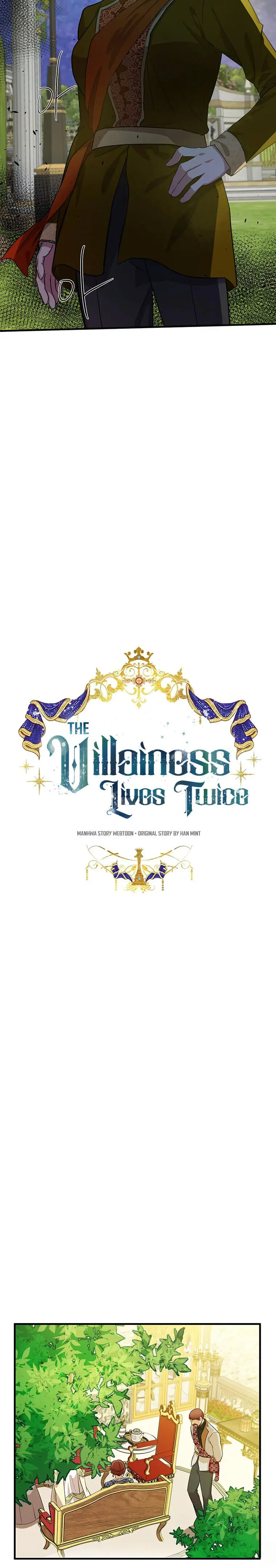 The Villainess Lives Twice Chapter 98 - Page 7