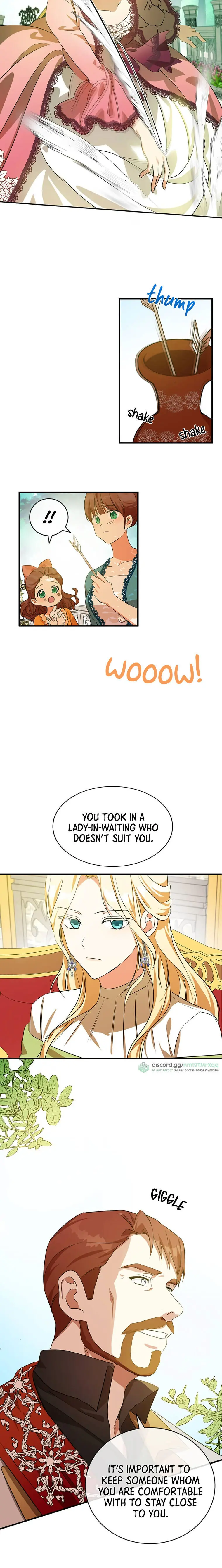 The Villainess Lives Twice Chapter 98 - Page 9