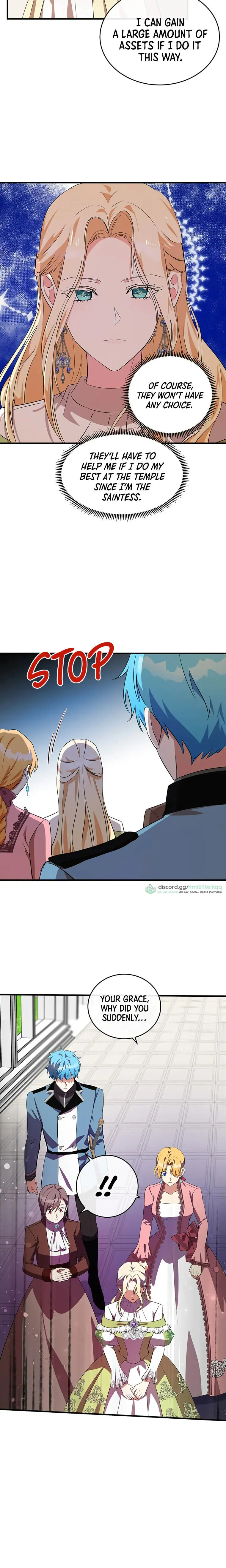 The Villainess Lives Twice Chapter 99 - Page 15