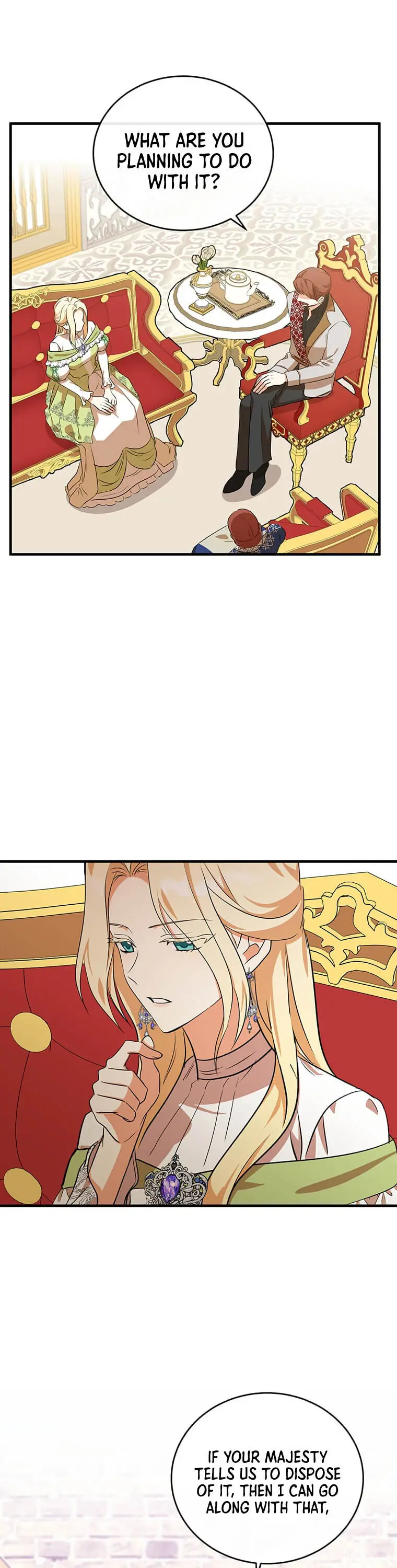The Villainess Lives Twice Chapter 99 - Page 2