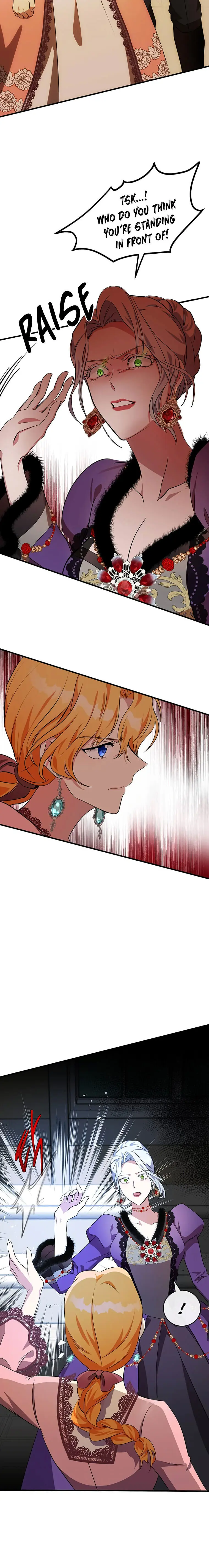 The Villainess Lives Twice Chapter 99 - Page 21