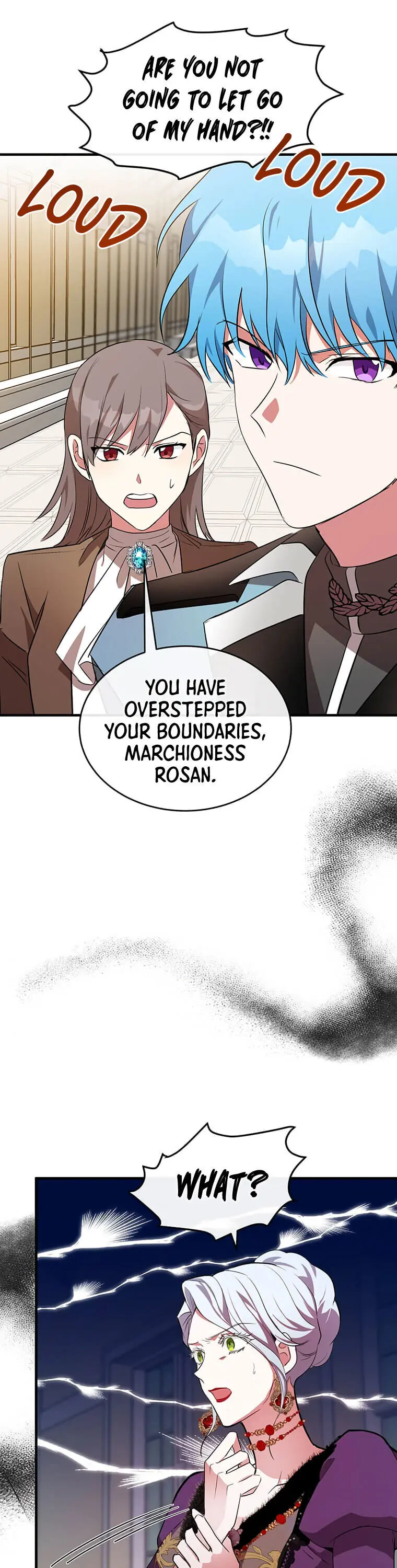 The Villainess Lives Twice Chapter 99 - Page 24