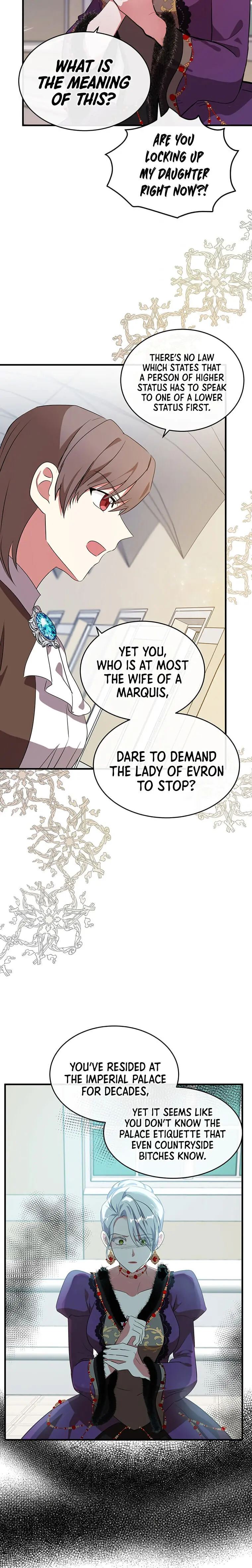 The Villainess Lives Twice Chapter 99 - Page 25