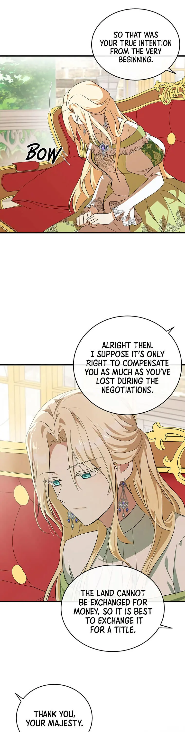 The Villainess Lives Twice Chapter 99 - Page 4