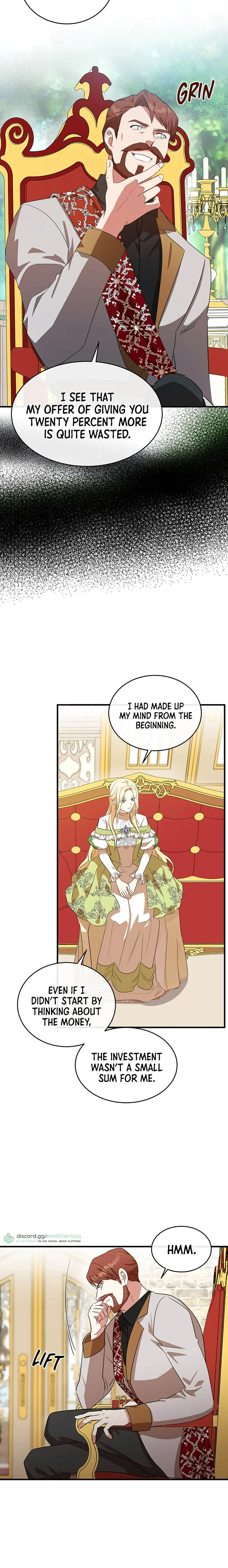 The Villainess Lives Twice Chapter 99 - Page 5