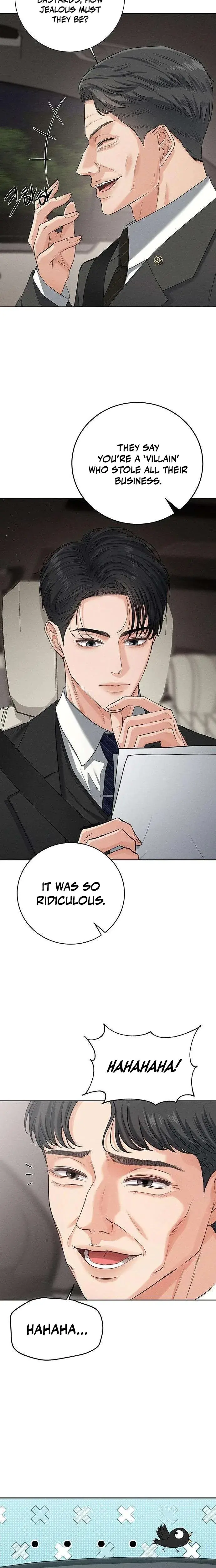 The Villains Pure Love Chapter 1 - Page 21