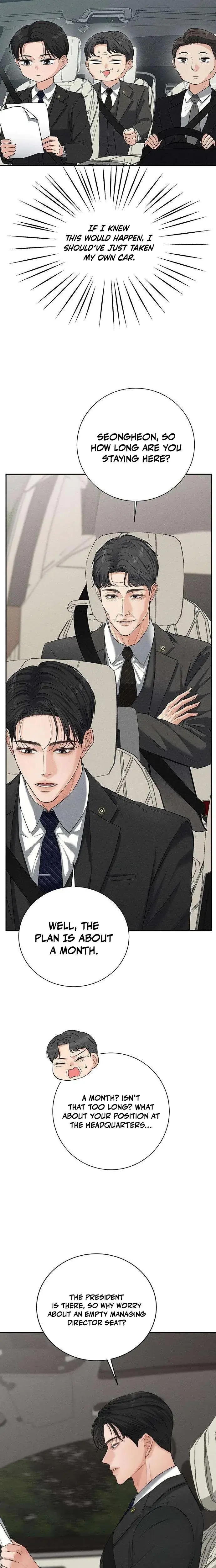 The Villains Pure Love Chapter 1 - Page 22