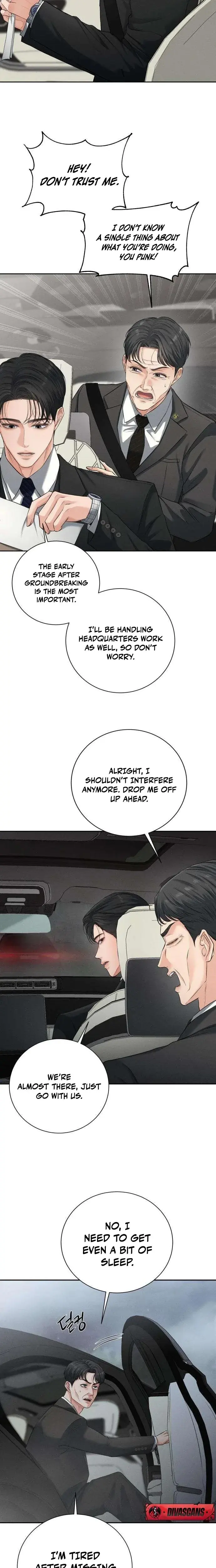 The Villains Pure Love Chapter 1 - Page 23