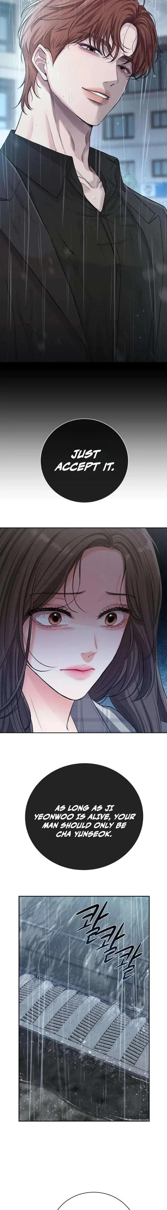 The Villains Pure Love Chapter 1 - Page 8