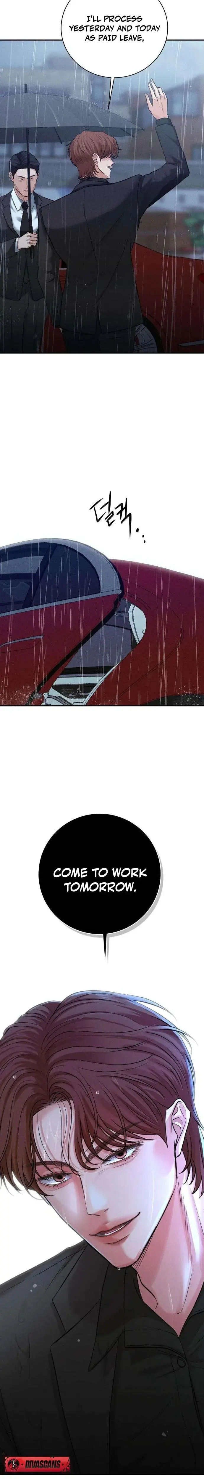 The Villains Pure Love Chapter 1 - Page 9