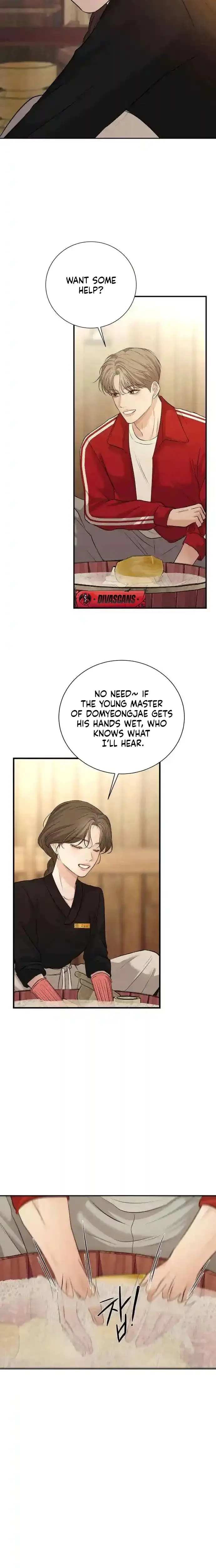 The Villains Pure Love Chapter 10 - Page 20