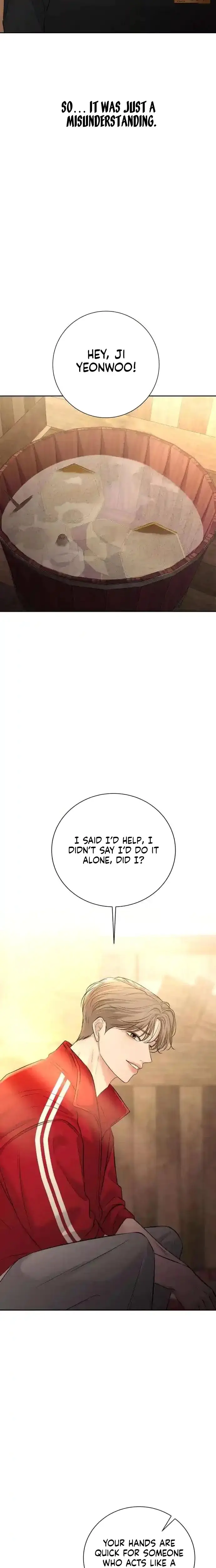 The Villains Pure Love Chapter 10 - Page 25