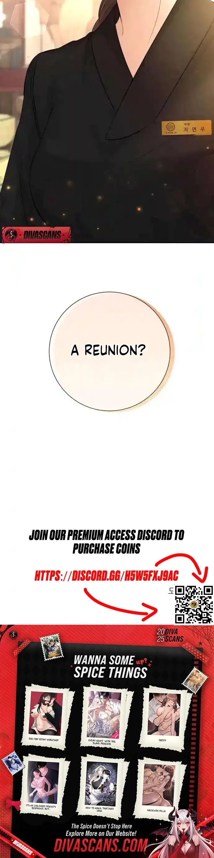 The Villains Pure Love Chapter 10 - Page 27