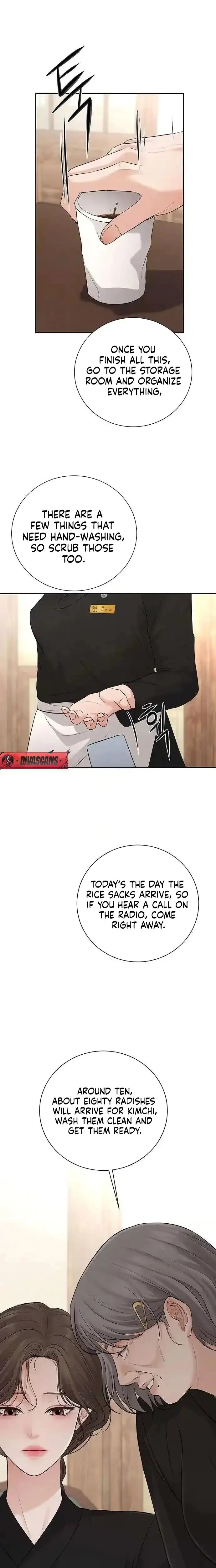 The Villains Pure Love Chapter 10 - Page 6
