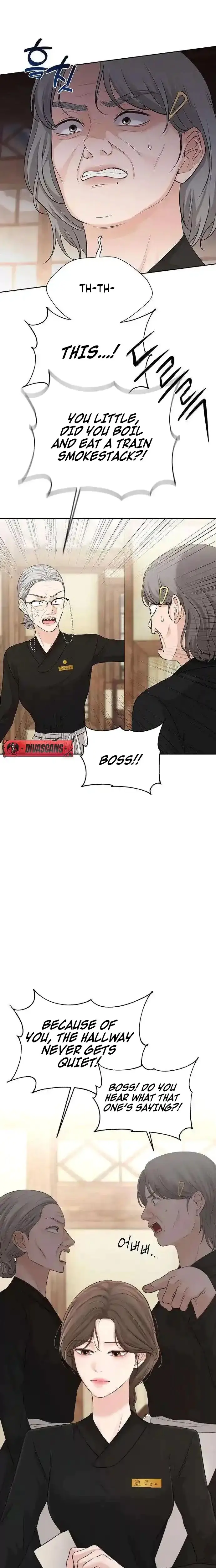 The Villains Pure Love Chapter 10 - Page 8