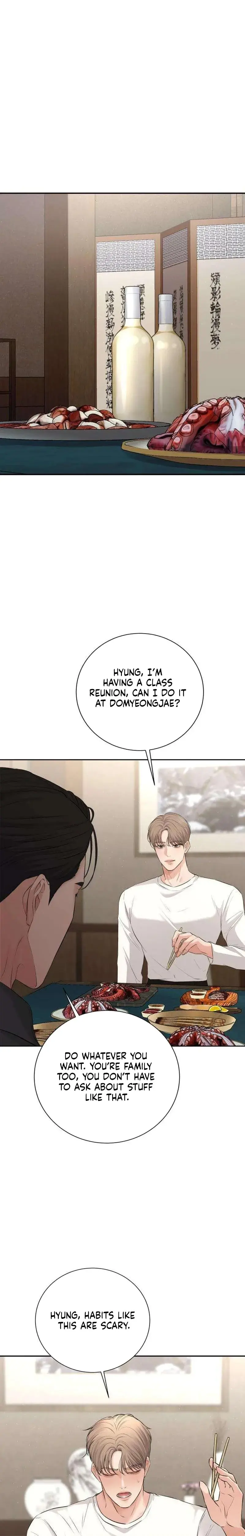 The Villains Pure Love Chapter 11 - Page 13