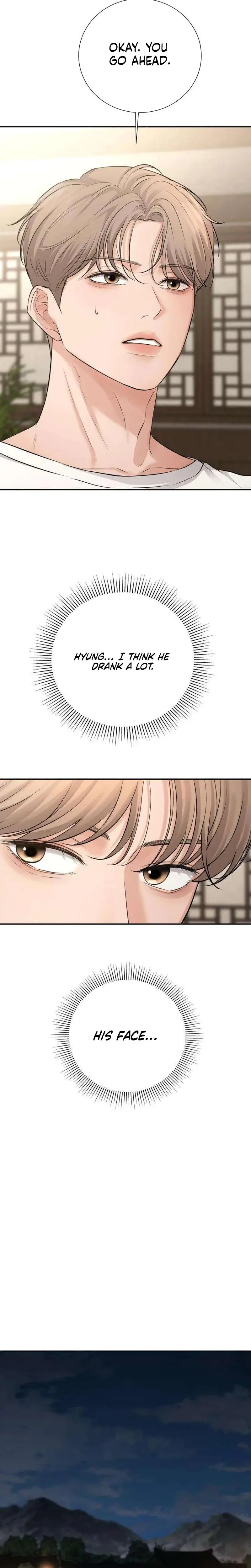 The Villains Pure Love Chapter 11 - Page 16