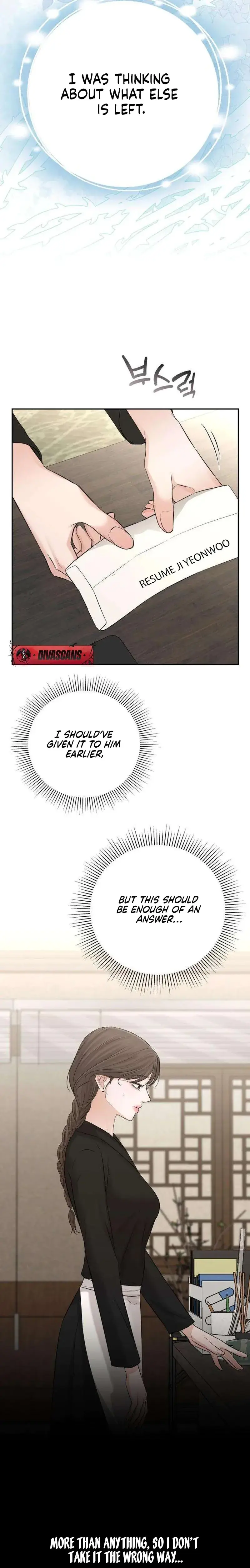 The Villains Pure Love Chapter 11 - Page 19
