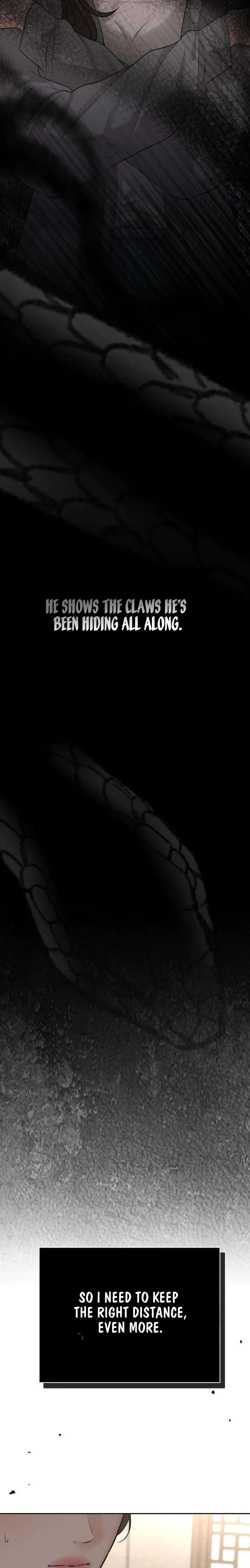 The Villains Pure Love Chapter 11 - Page 22