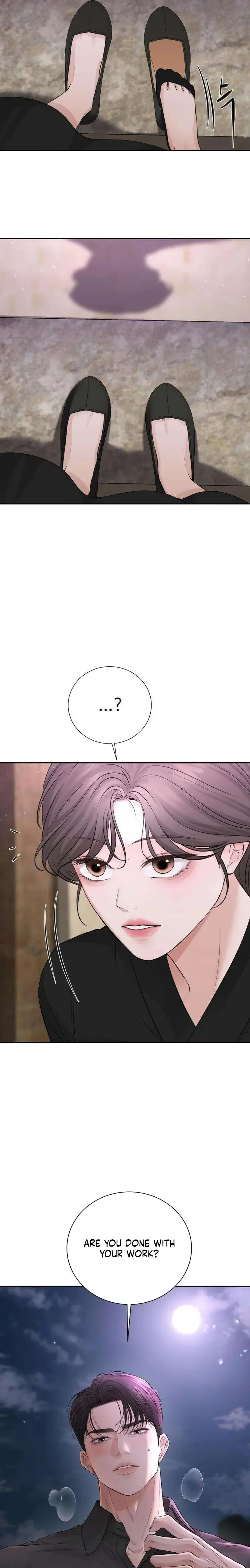 The Villains Pure Love Chapter 11 - Page 24