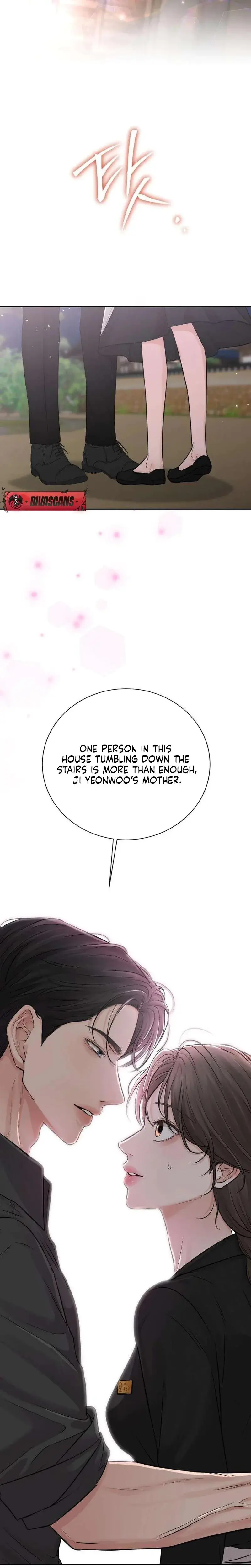 The Villains Pure Love Chapter 11 - Page 27