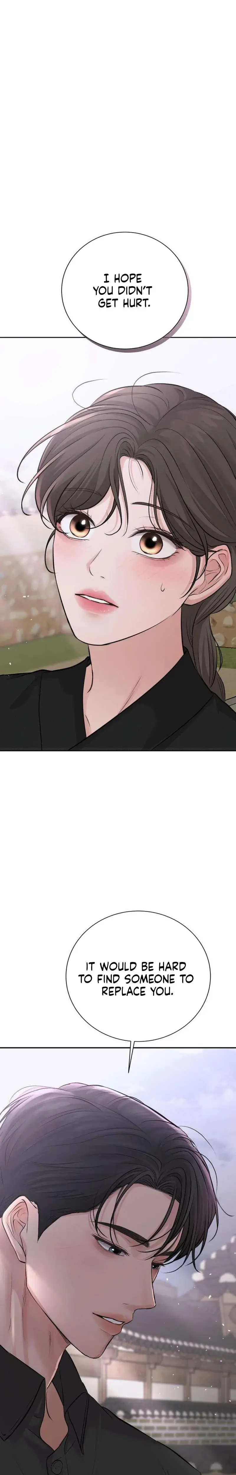 The Villains Pure Love Chapter 11 - Page 28