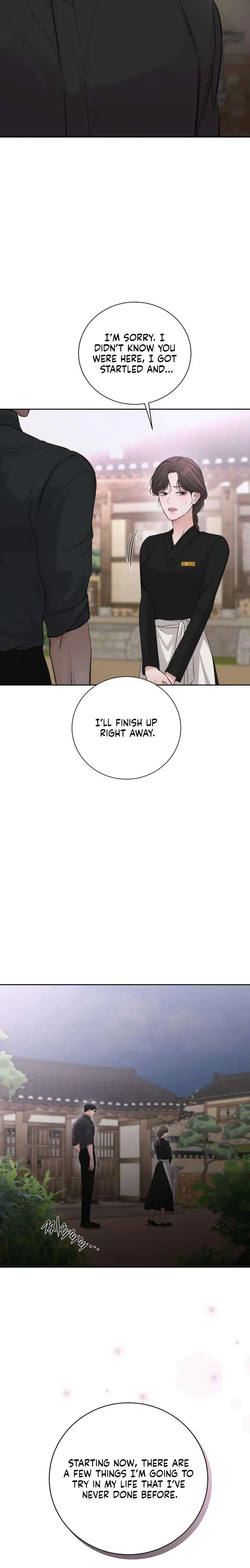 The Villains Pure Love Chapter 11 - Page 29