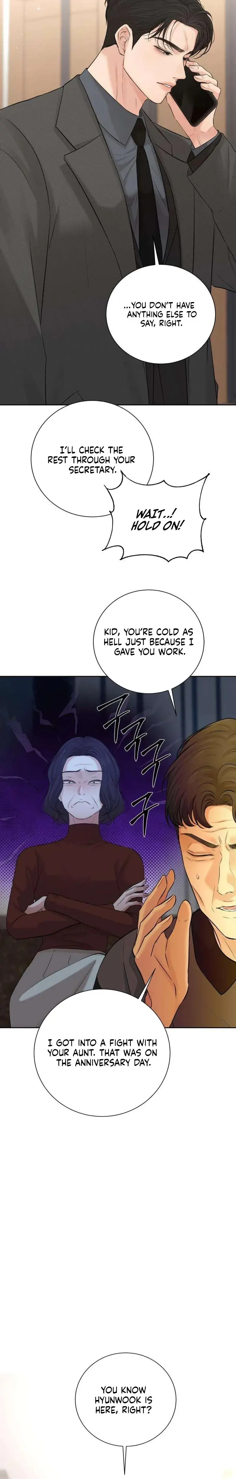 The Villains Pure Love Chapter 11 - Page 4