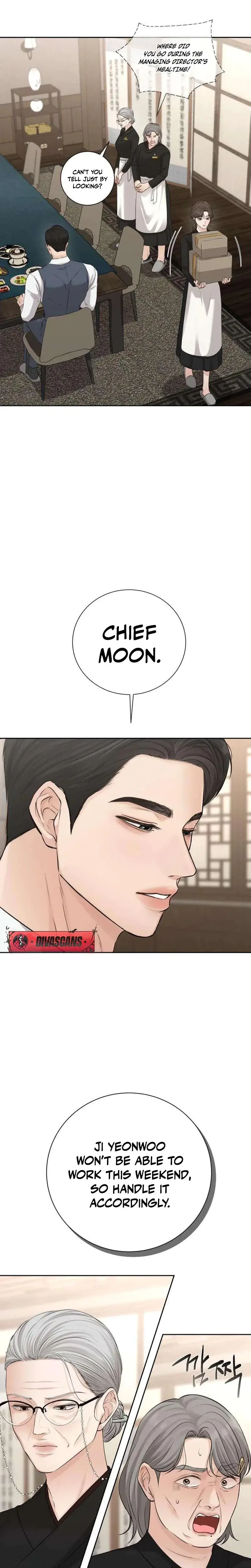 The Villains Pure Love Chapter 12 - Page 12