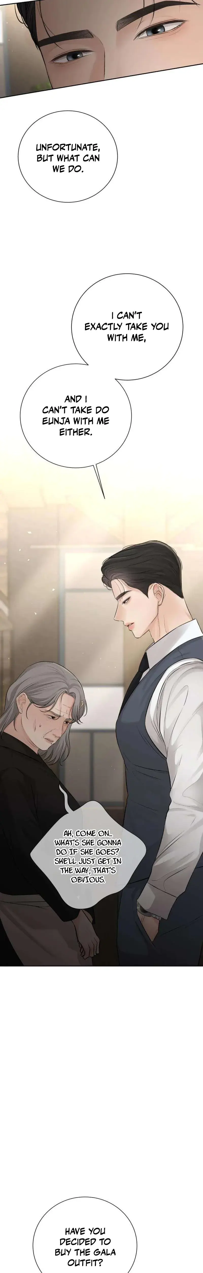 The Villains Pure Love Chapter 12 - Page 17