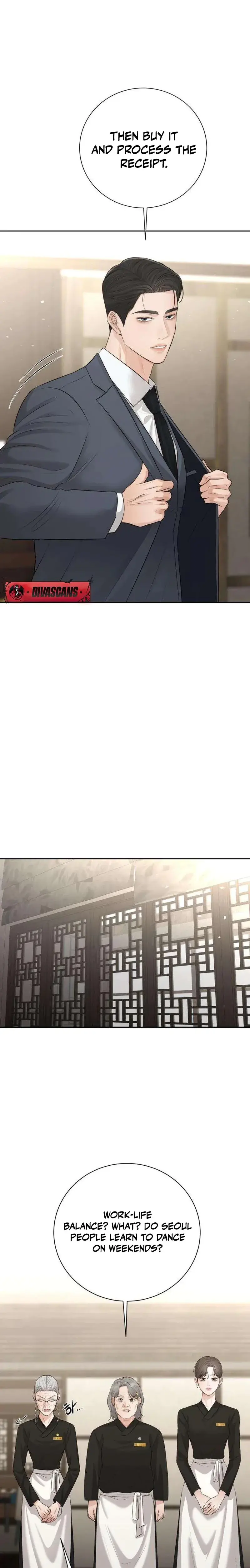 The Villains Pure Love Chapter 12 - Page 19