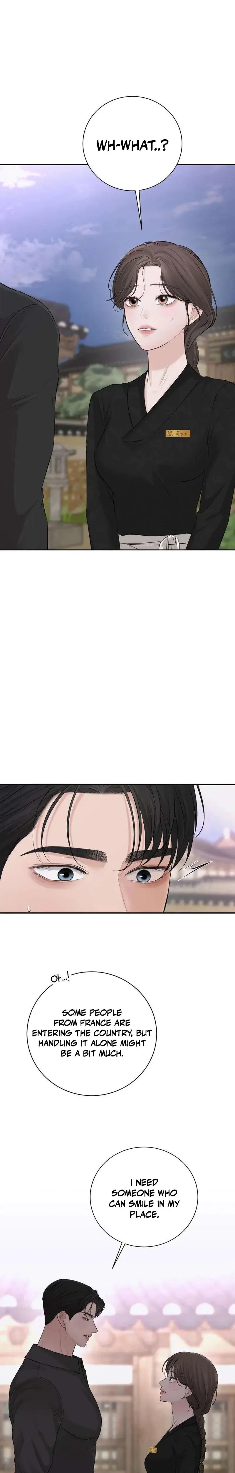 The Villains Pure Love Chapter 12 - Page 2