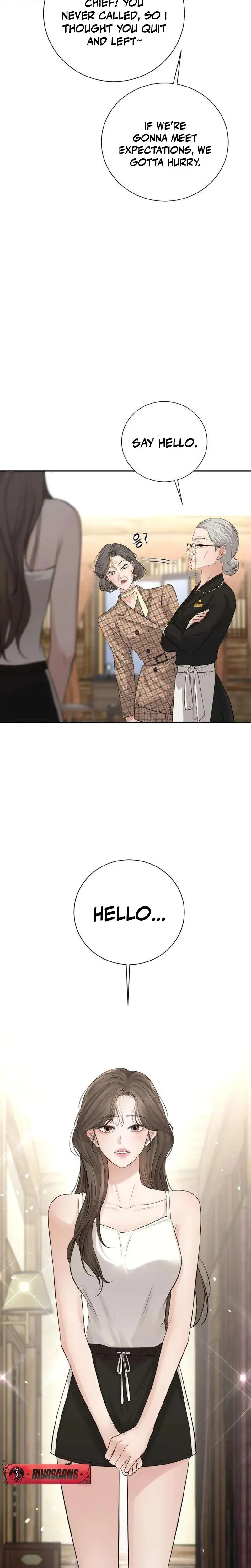 The Villains Pure Love Chapter 12 - Page 23