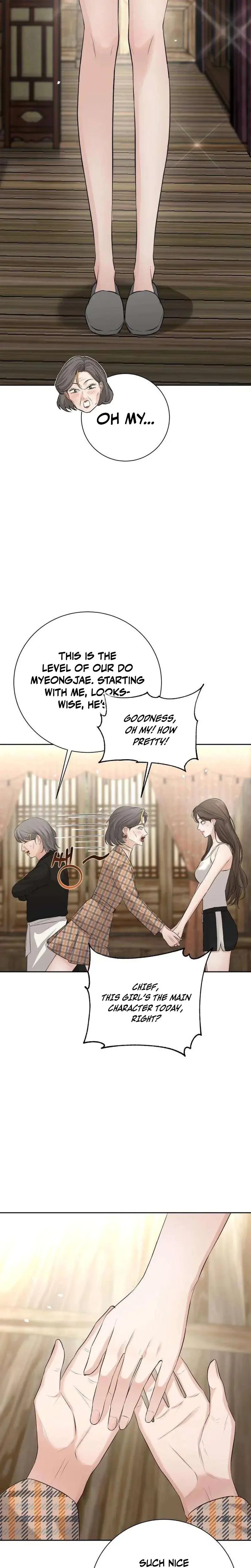 The Villains Pure Love Chapter 12 - Page 24