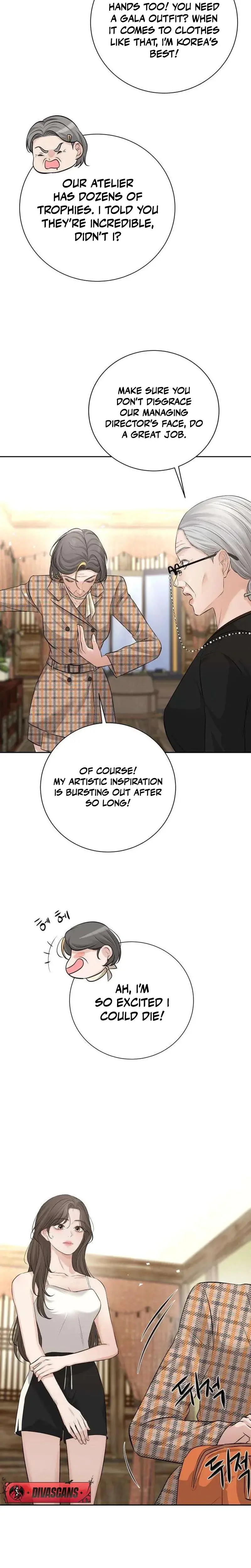 The Villains Pure Love Chapter 12 - Page 25