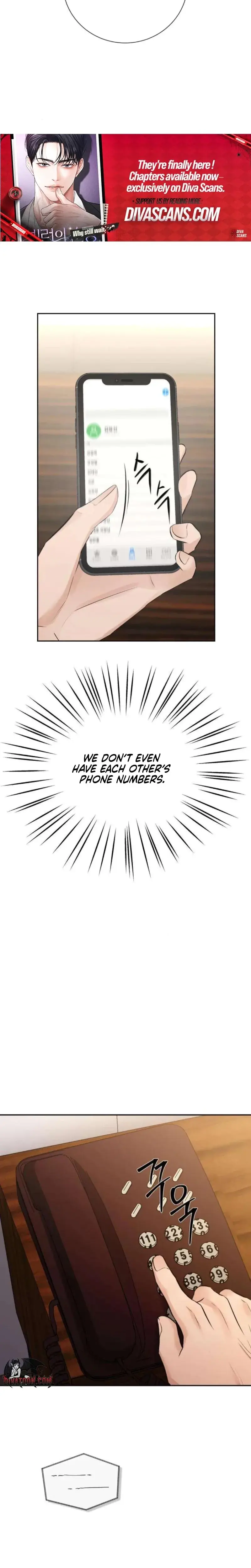 The Villains Pure Love Chapter 13 - Page 10