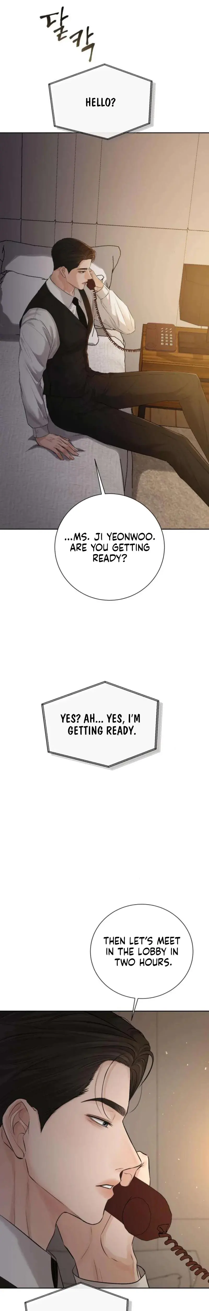 The Villains Pure Love Chapter 13 - Page 11