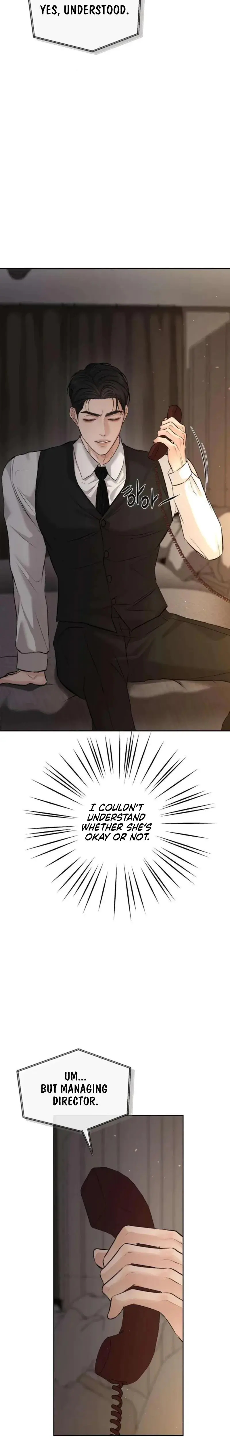 The Villains Pure Love Chapter 13 - Page 12