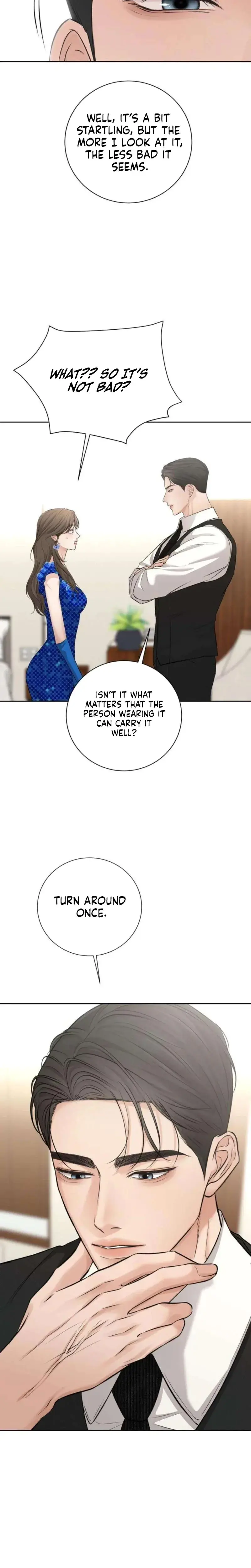 The Villains Pure Love Chapter 13 - Page 21