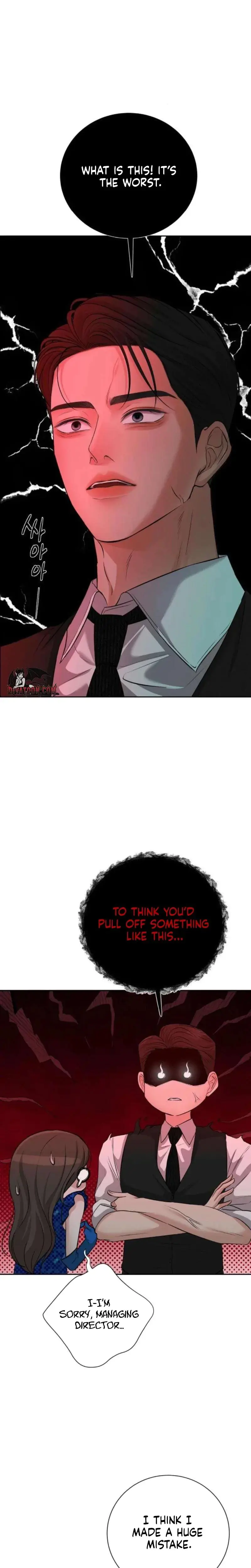 The Villains Pure Love Chapter 13 - Page 23