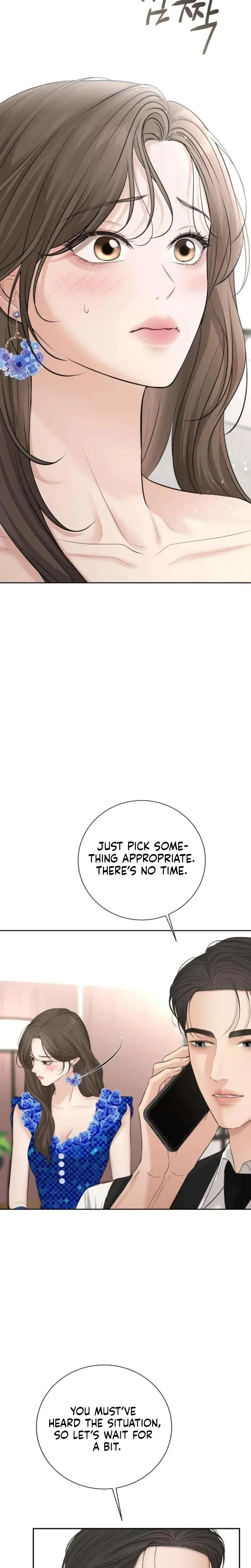 The Villains Pure Love Chapter 13 - Page 27
